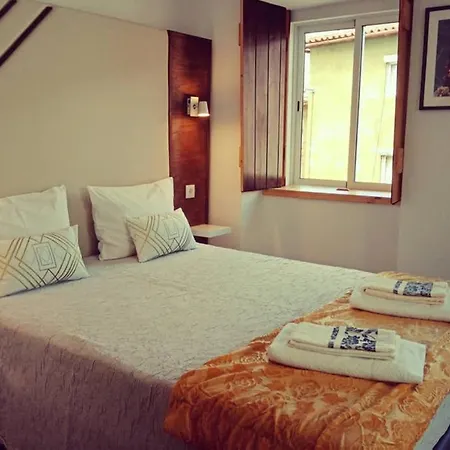 Holiday home My Historic House 2 Braganca