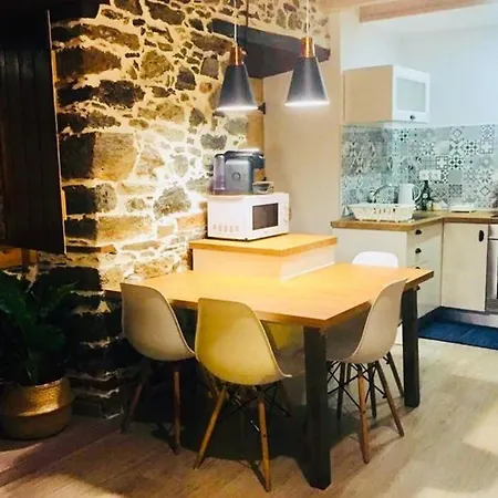 My Historic House 2 Casa de Férias Bragança