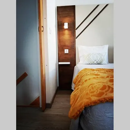 My Historic House 2 Casa de Férias Bragança