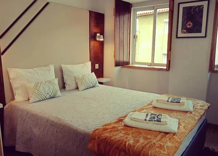 Hébergement de vacances My Historic House 2 Bragance