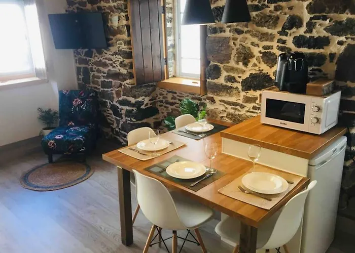 My Historic House 2 Hébergement de vacances *